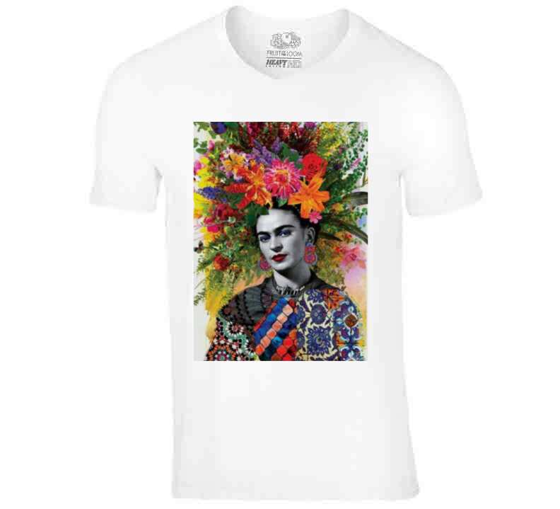 Ms. Frida Girl ( Original ) Ladies T Shirt