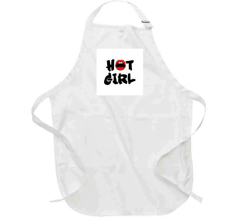 Hot Girl  Ladies T Shirt