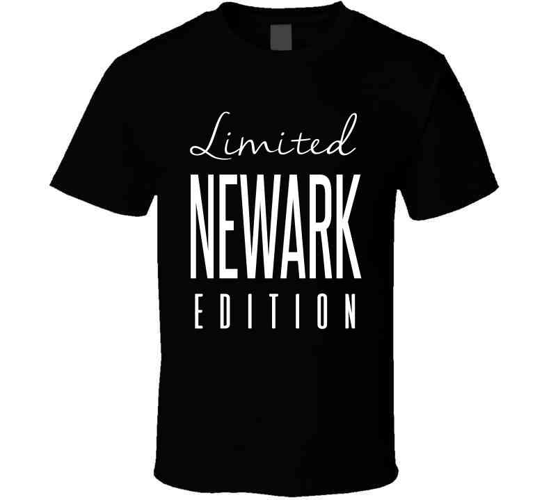 Limited Newark 2 Ladies T Shirt