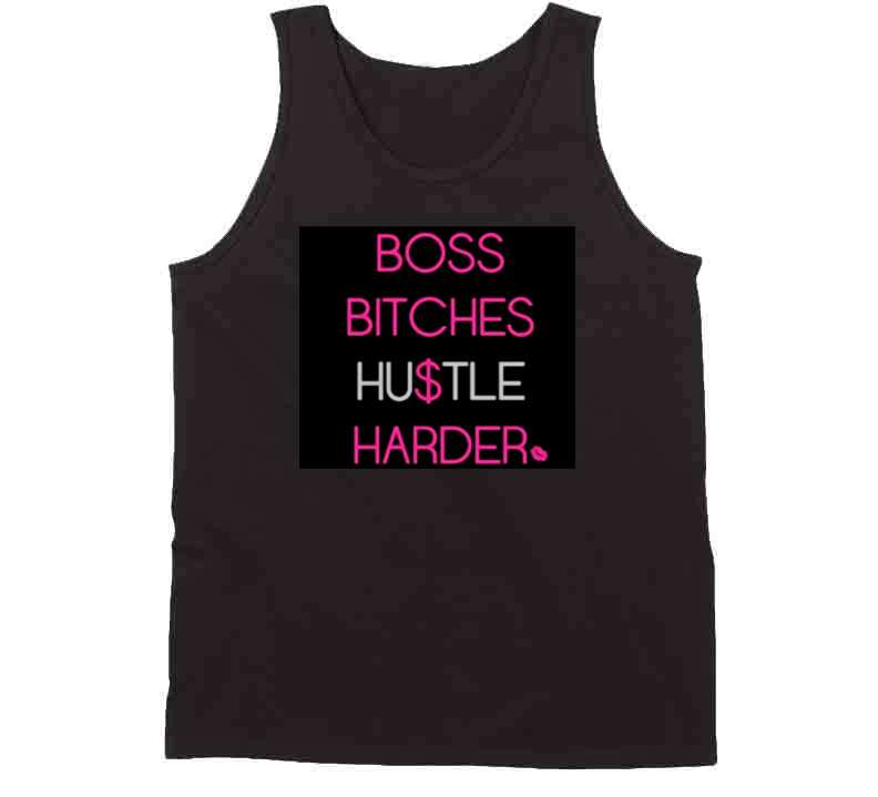 Boss Bees ( Black ) Apron