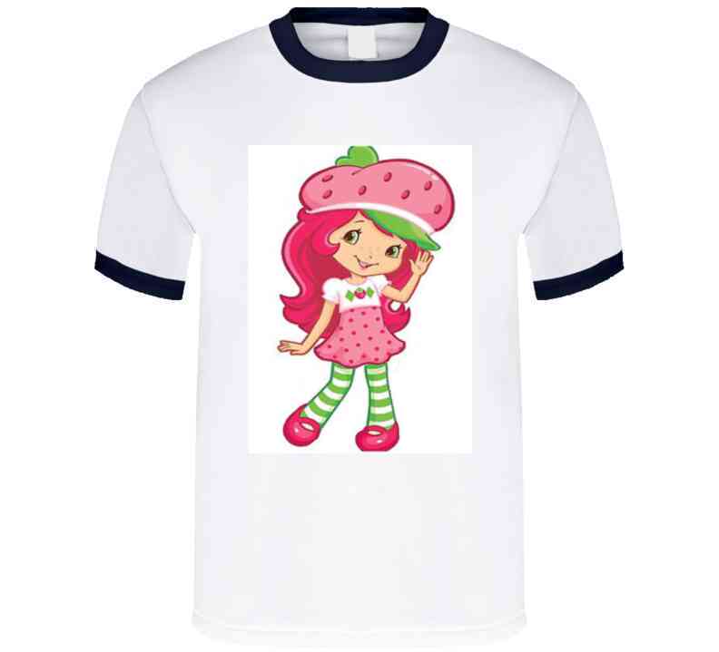 Strawberry Lover T Shirt