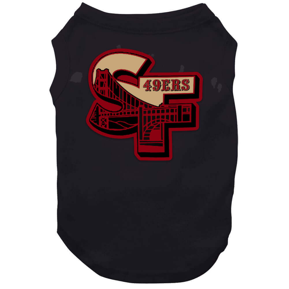 Niner Fan Tee Apron