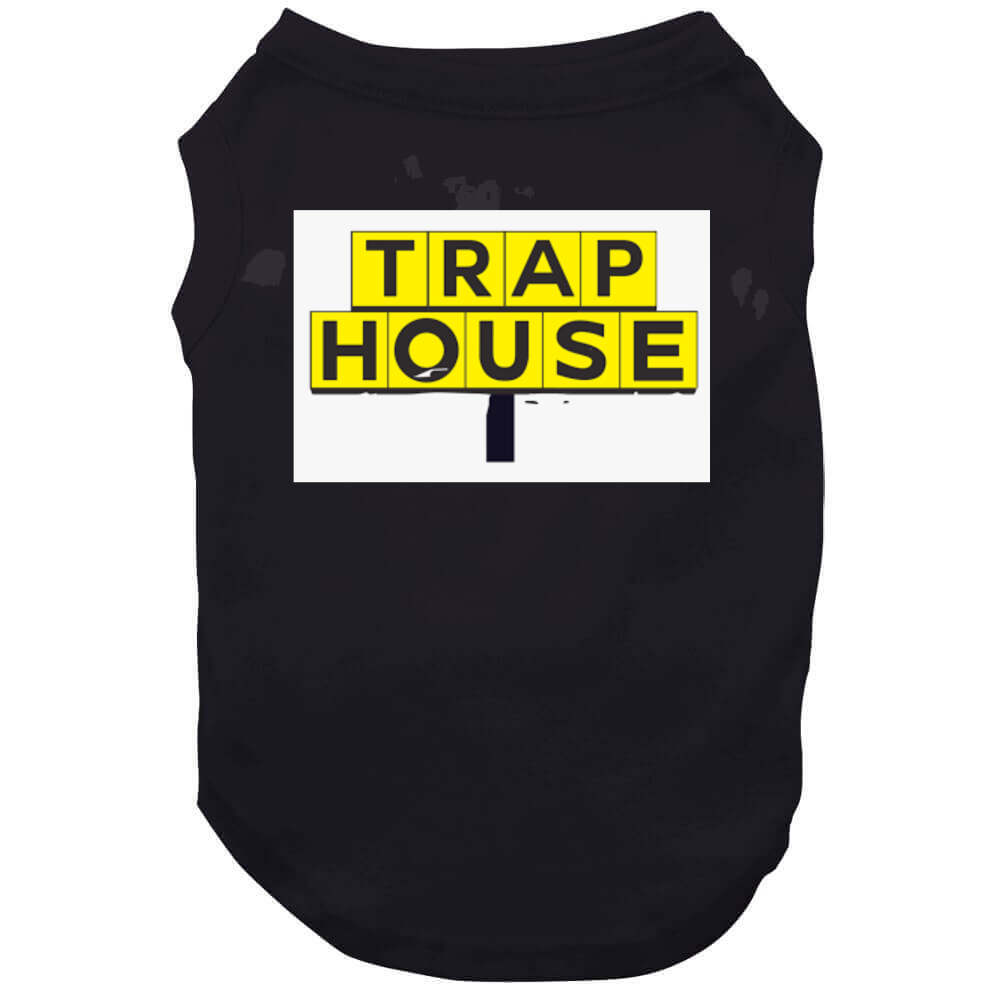 Trap House Original Tee T Shirt