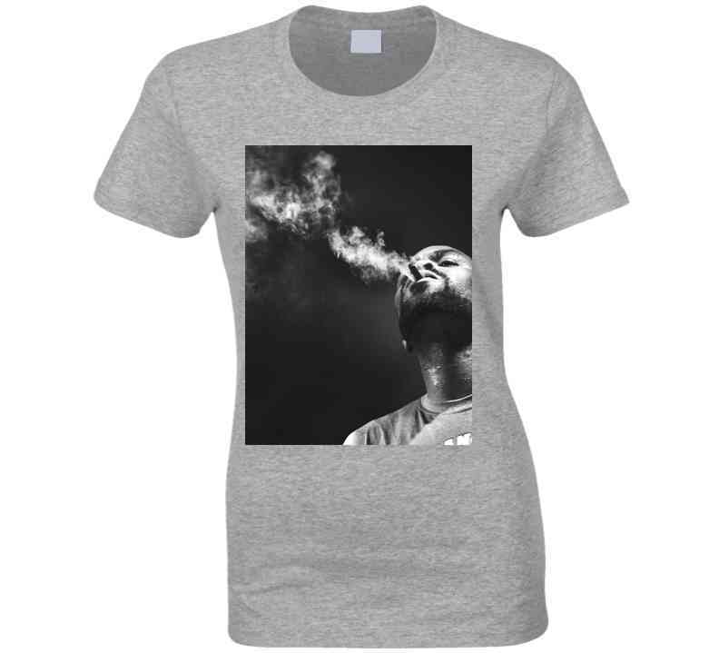 Johnny Blazin Grey T Shirt