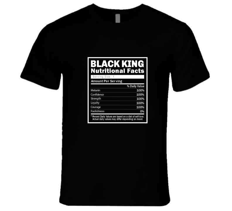 Black King Facts  Hoodie