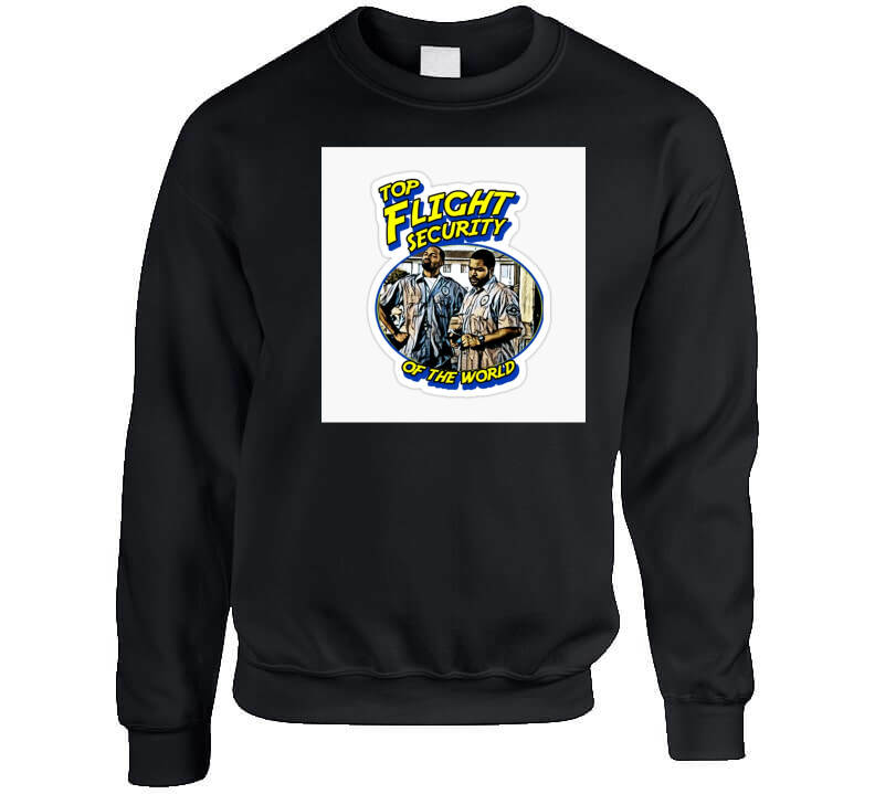 Top Flight Security Royal Hoodie