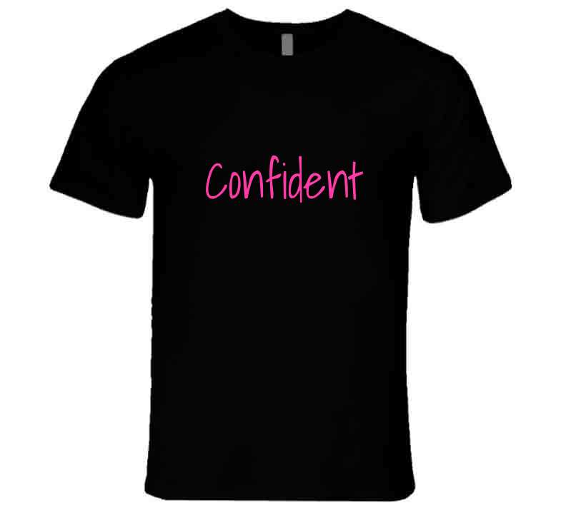 Confident ( Pink)