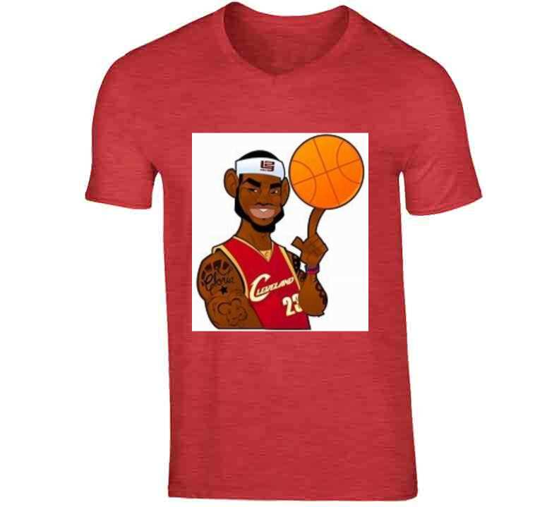 Classic Lebron  T Shirt