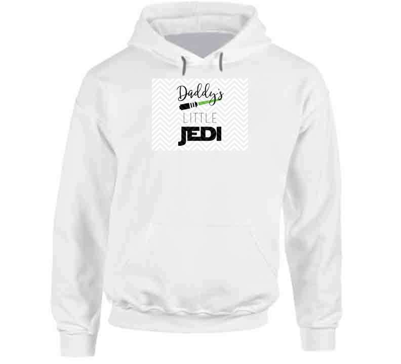 Daddys Little Jedi  T Shirt