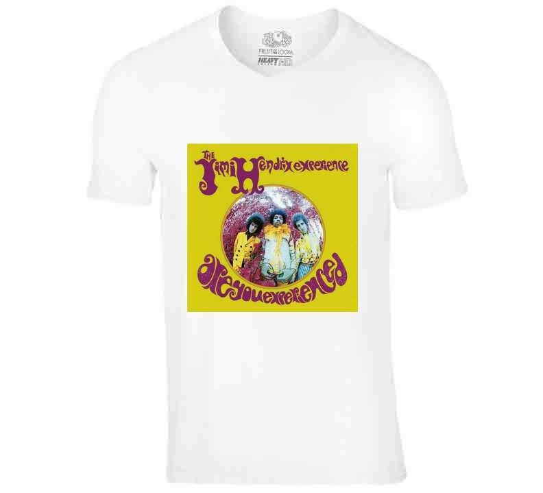 Are You Experienced ? Throwback  T Shirt