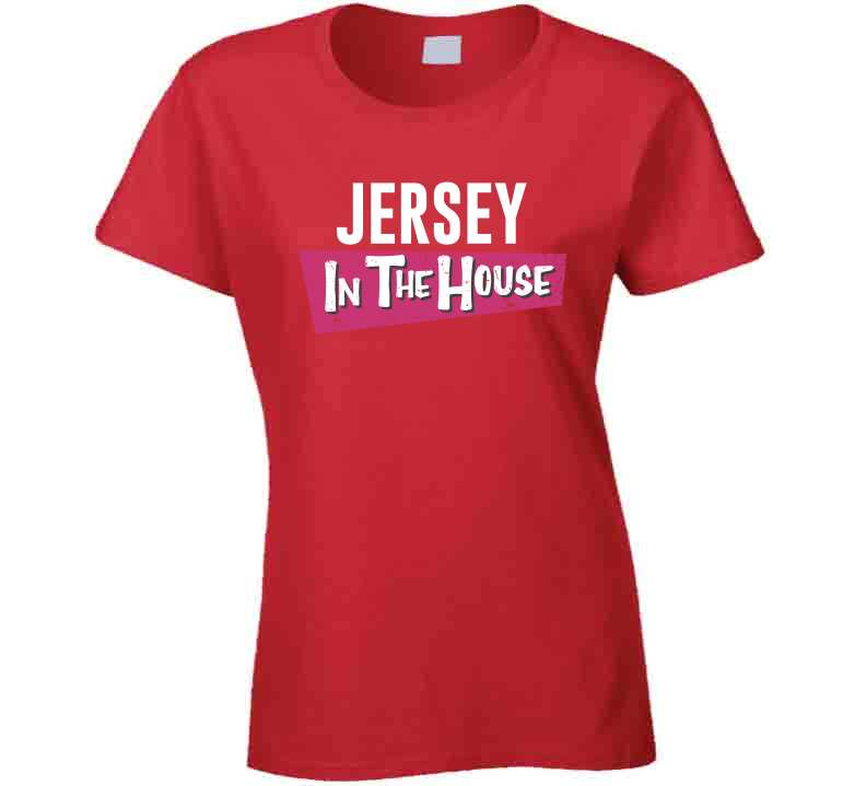 Jersey In The House Assorted T-Shirts