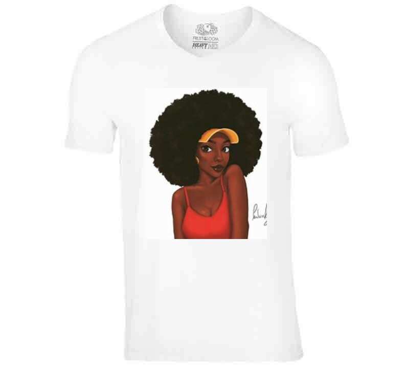 Summer Fun Girl Original White  Ladies T Shirt