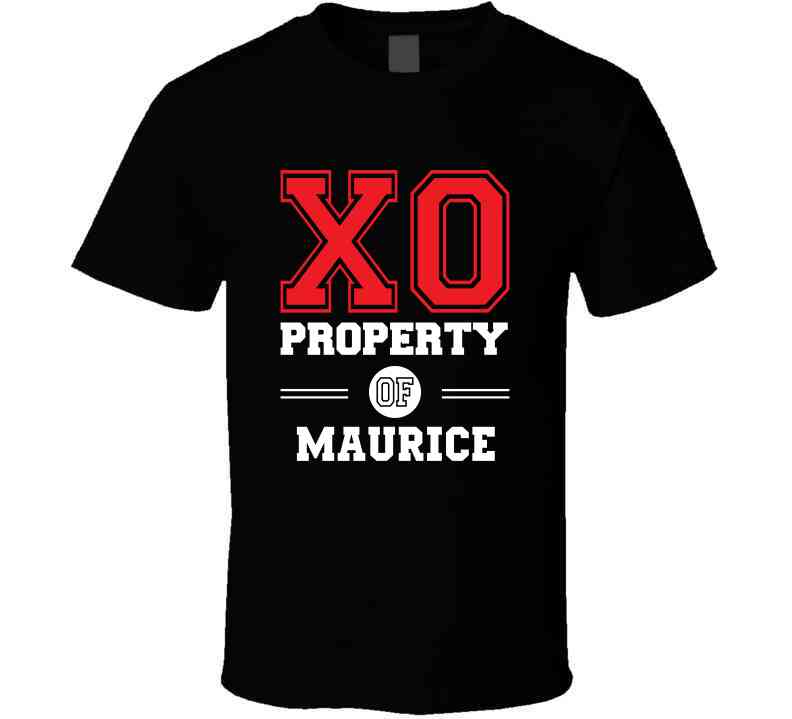 Property Of Maurice Mug