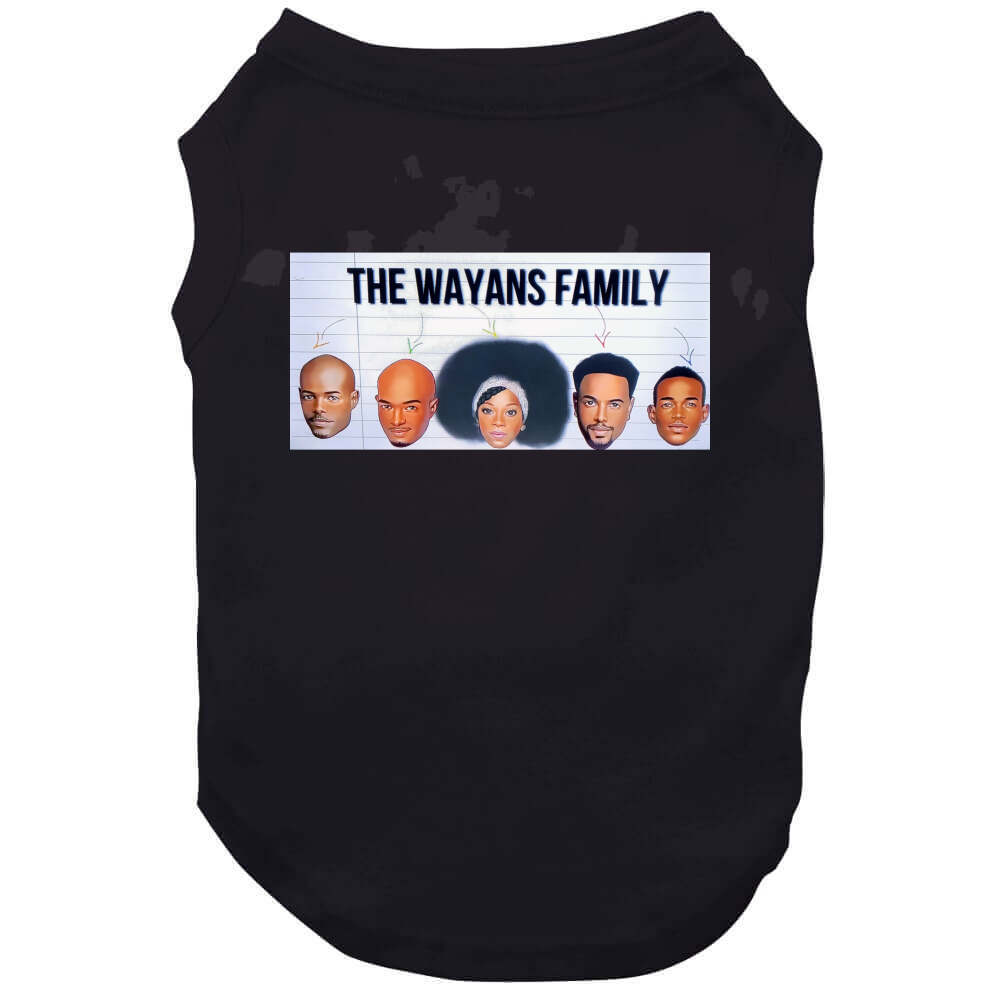 Family Wayans T Shirt