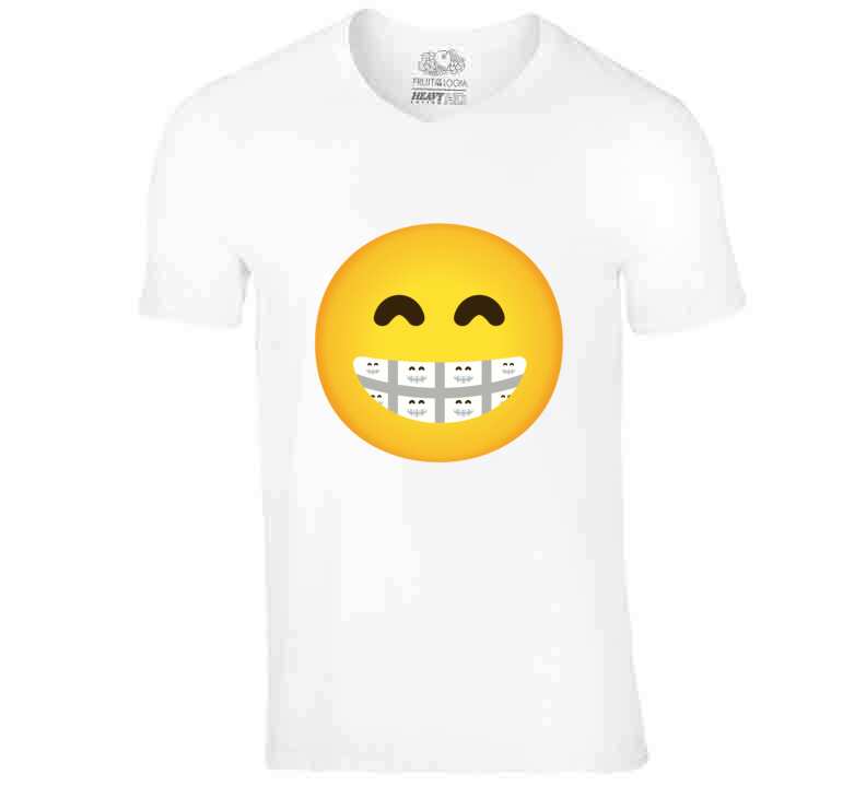 Big Smile ð T Shirt