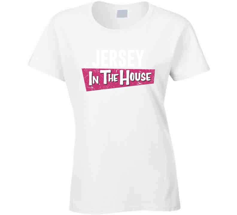 Jersey In The House Assorted T-Shirts