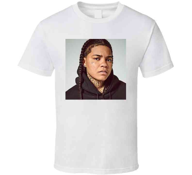 Young Ma  T Shirt