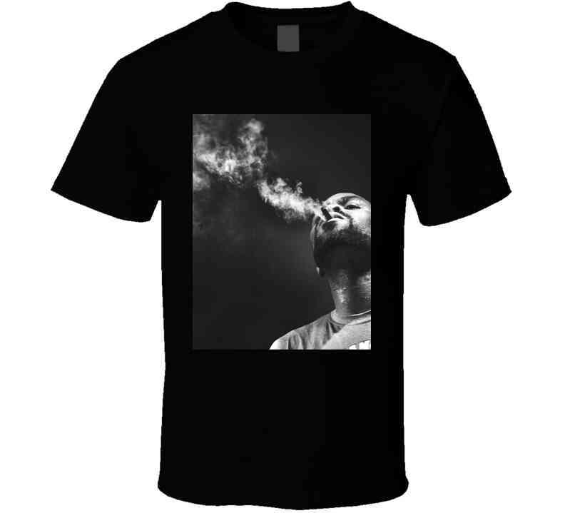 Johnny Blazin' Black Ladies T Shirt