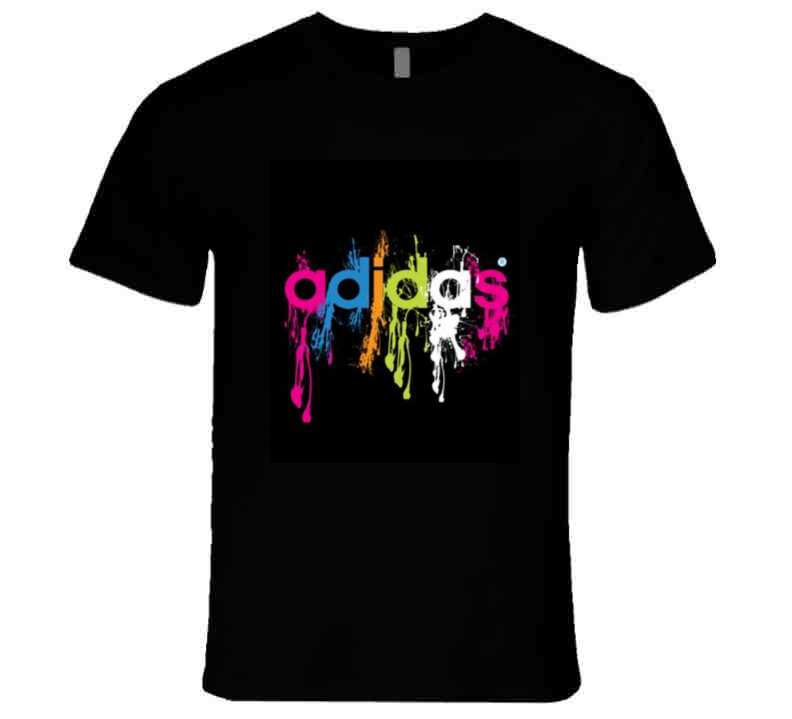 Throwback Kicks Ladies T Shirt