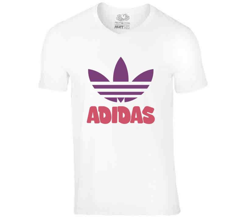 Color A Kicks ( White)  T Shirt