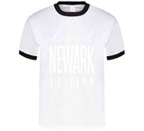 Limited Newark 2 Ladies T Shirt