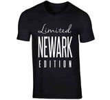 Limited Newark 2 Ladies T Shirt