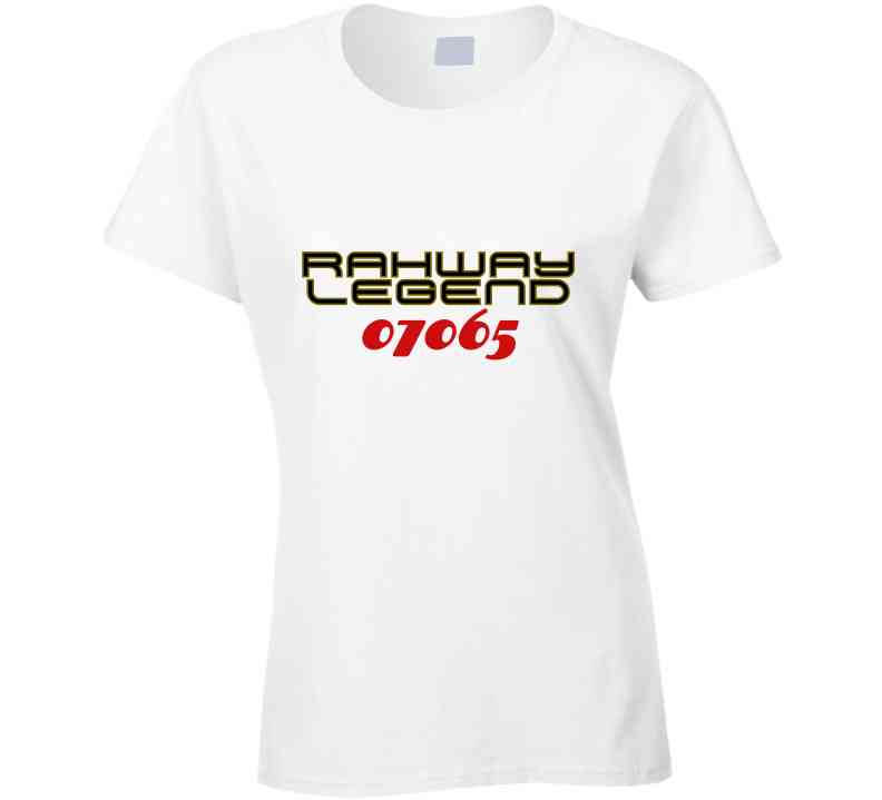 Rahway Legend  T Shirt