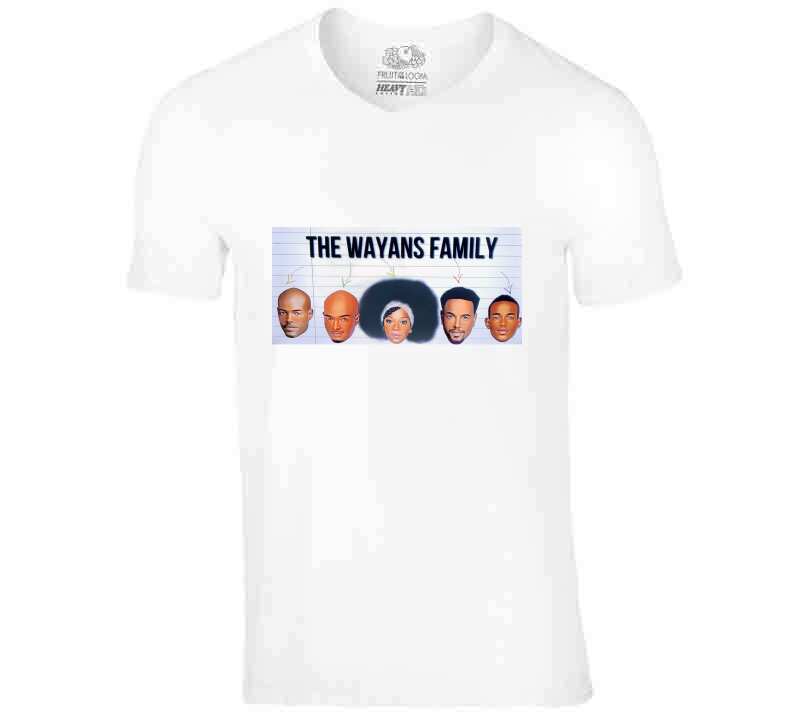 Family Wayans  T Shirt