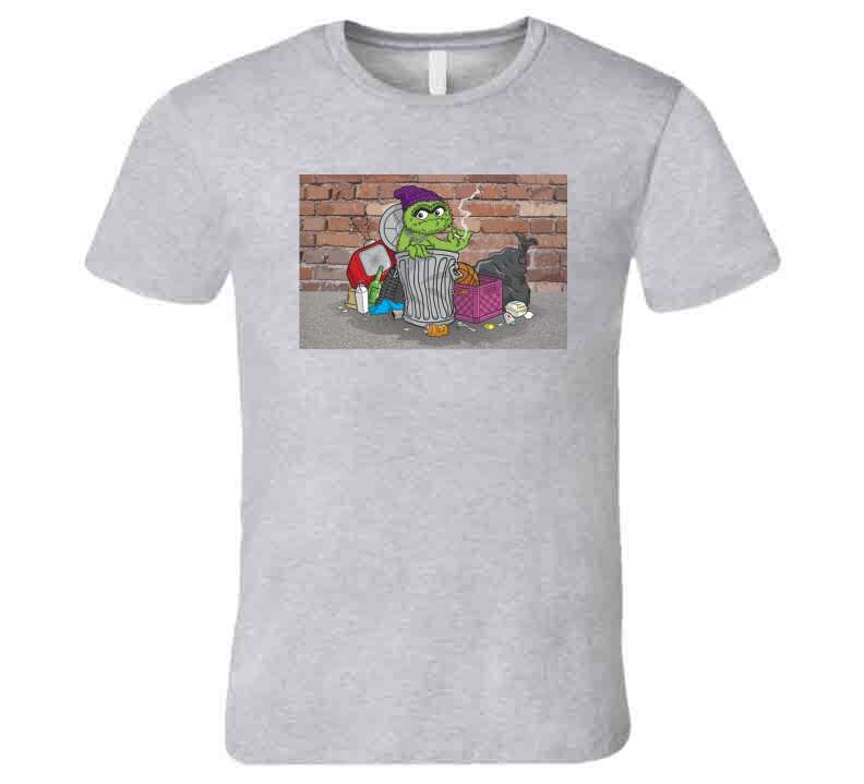 A Grouchy Kinda Tee  T Shirt