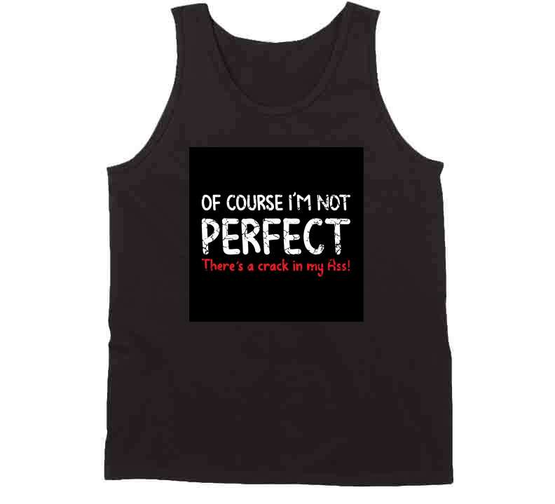 Not Perfect ..  T Shirt