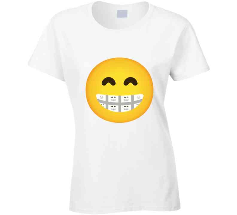 Big Smile ð T Shirt