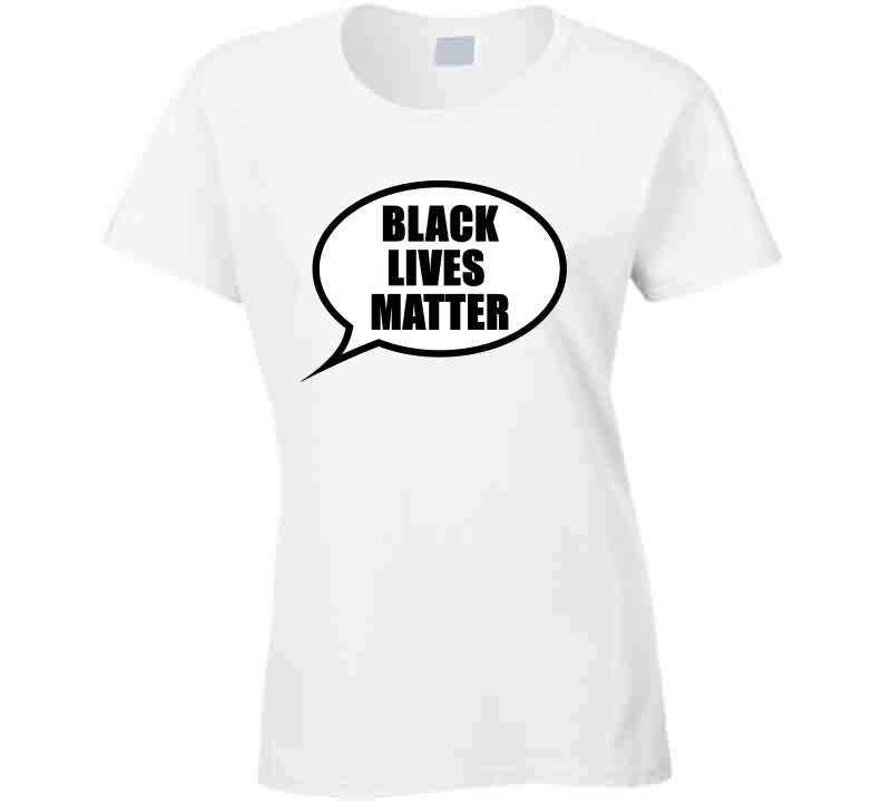 Black Lives Matter Tee  Series