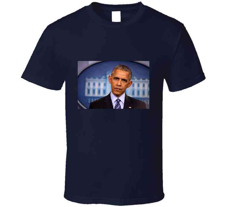 Obama Business Ladies T Shirt