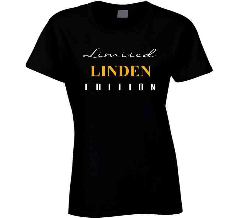 Limited Linden Tiger T Shirt