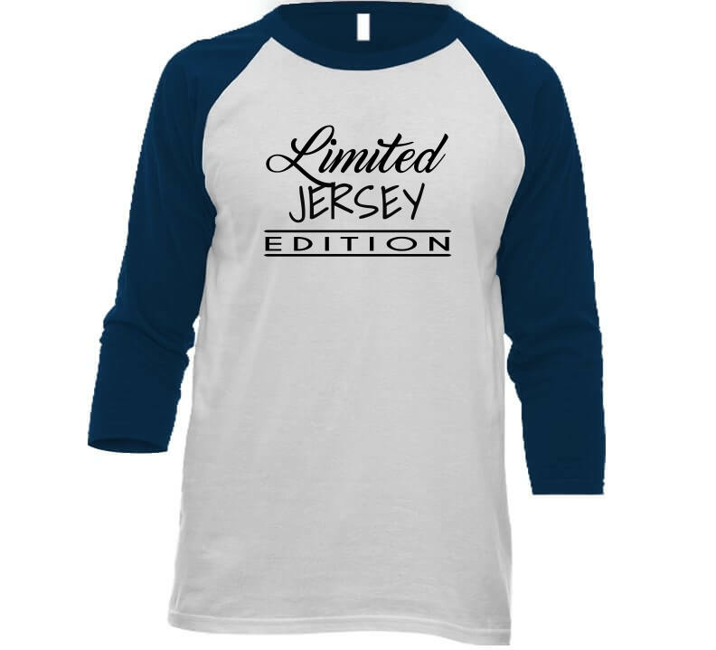 Limited Jersey Edition Long Sleeve