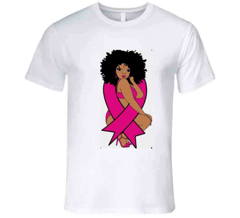 October Ladies T Shirt