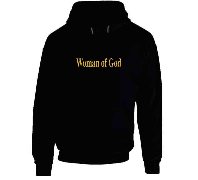 Woman Of God ( Original )  Ladies T Shirt