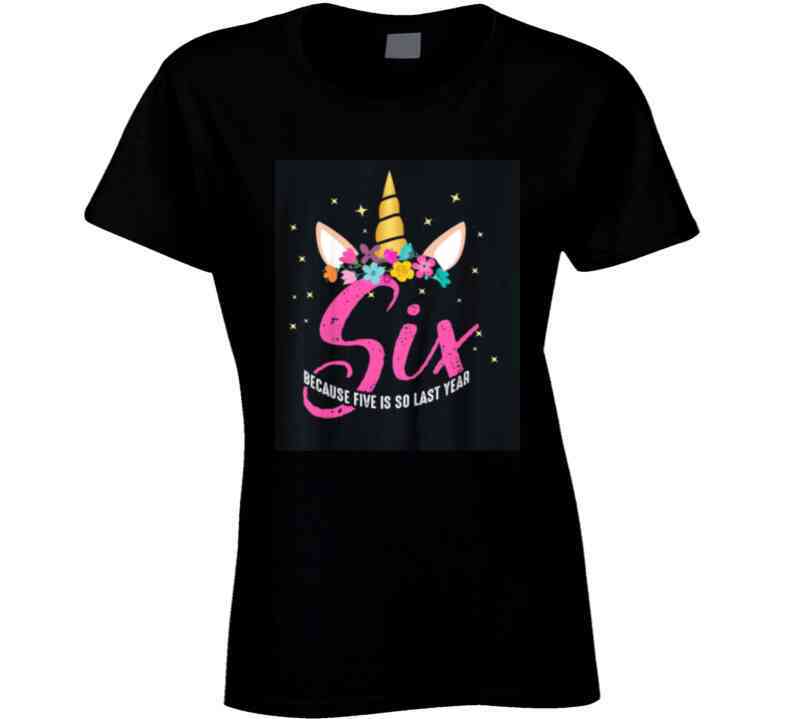 Six Kiara  T Shirt