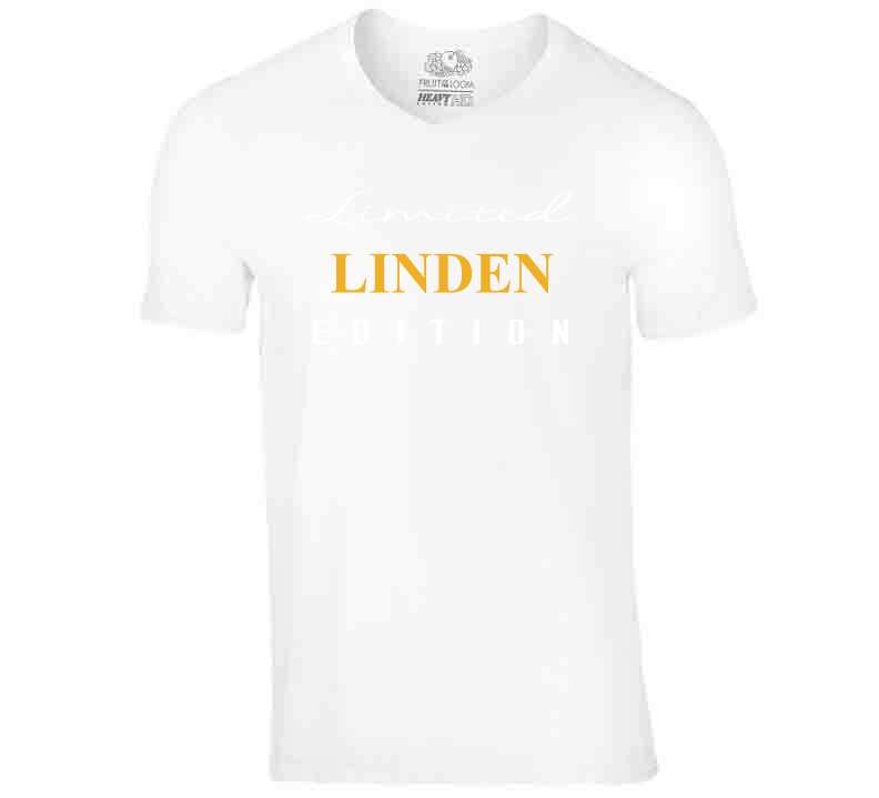 Limited Linden Tiger T Shirt