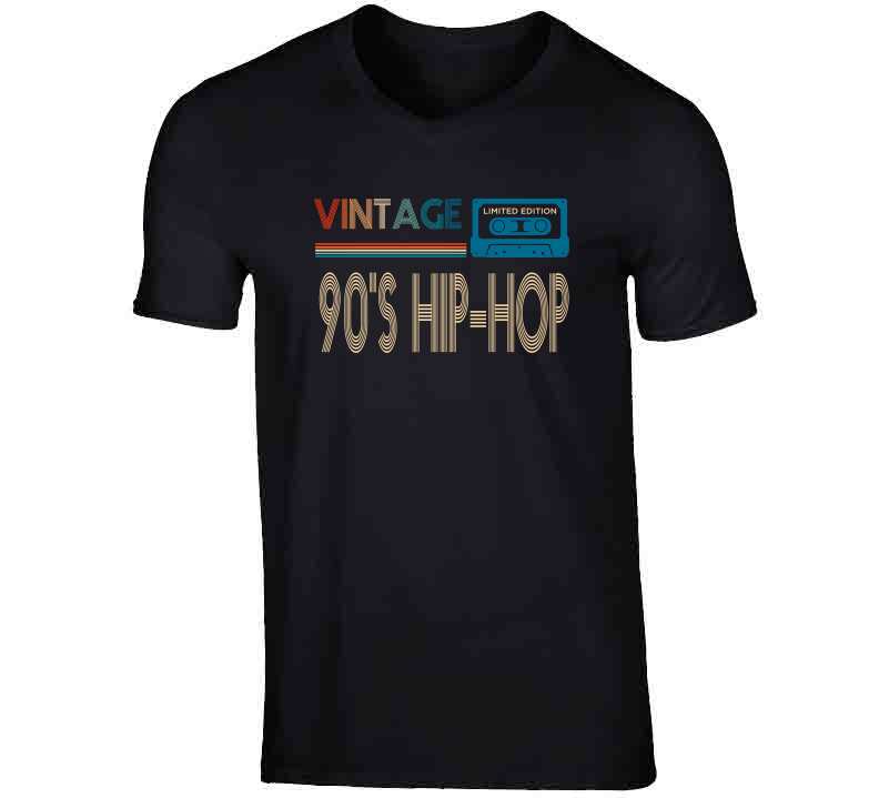 Vintage 90's Hiphop  T Shirt