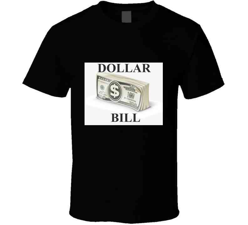 Dollar Bill  Crewneck Sweatshirt