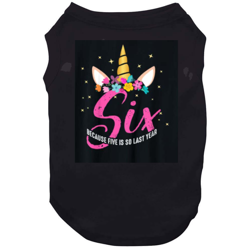 Six Kiara  T Shirt