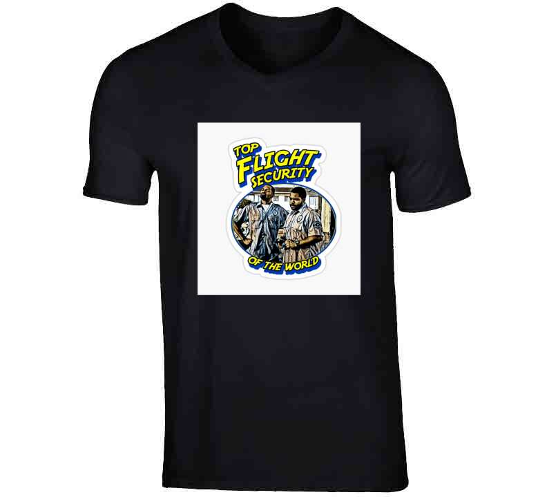 Top Flight Security T Shirt