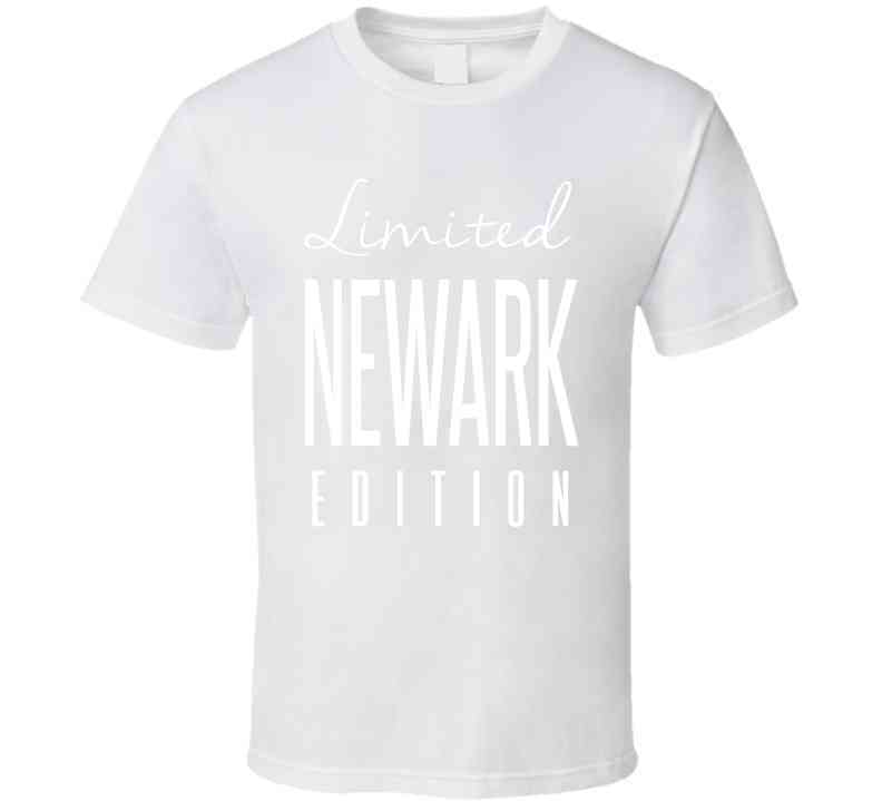 Limited Newark 2 Ladies T Shirt