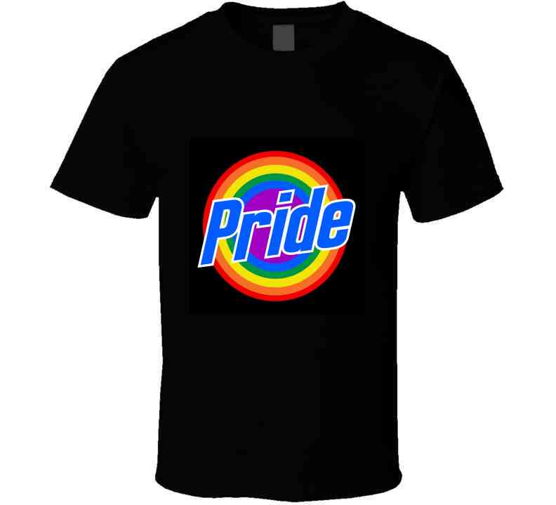 Pride Black Sweatshirt Apron