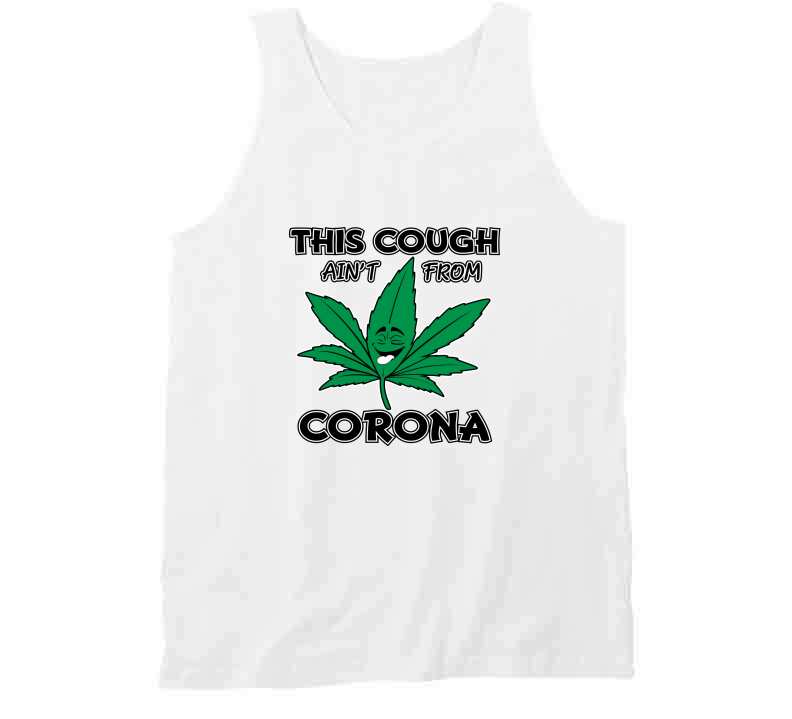 This Cough ( White ) T Shirt