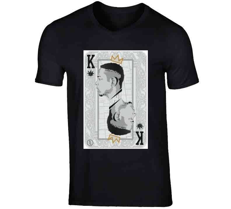 King Kendrick Ladies T Shirt