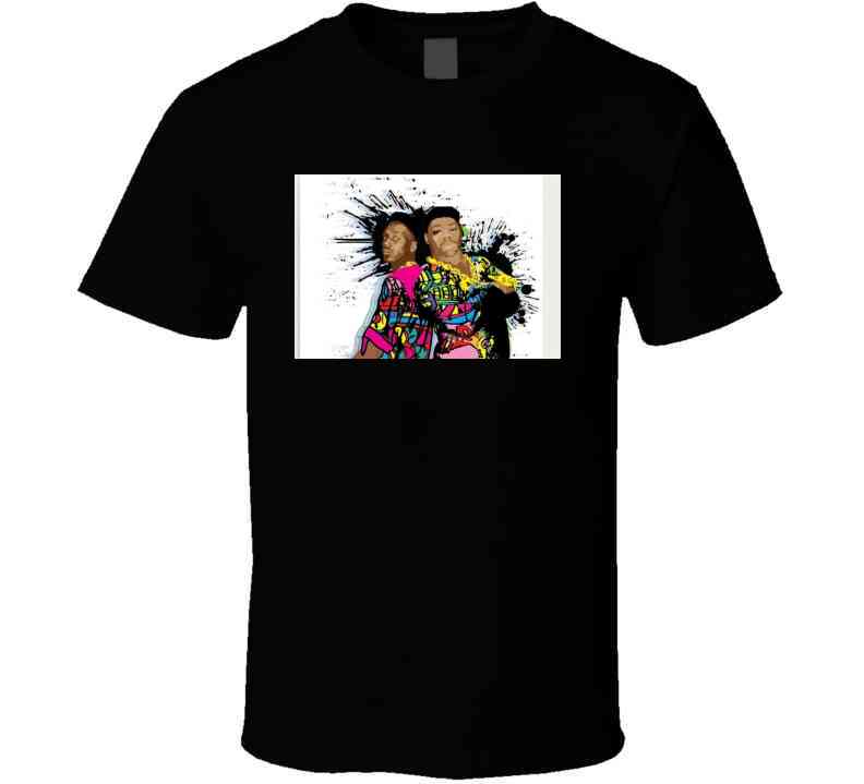 Biz N Kane   Cover T Shirt