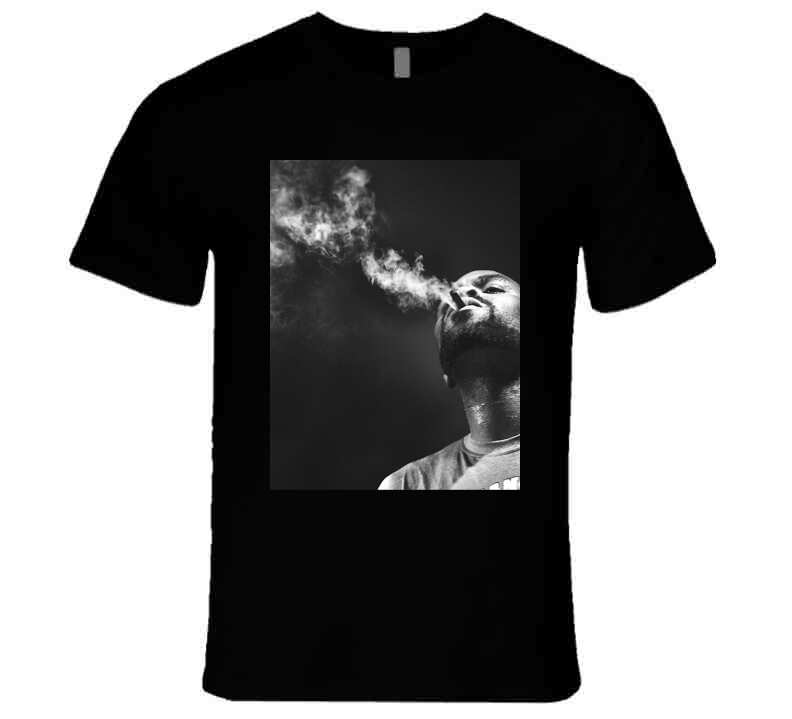 Johnny Blazin' Black Ladies T Shirt