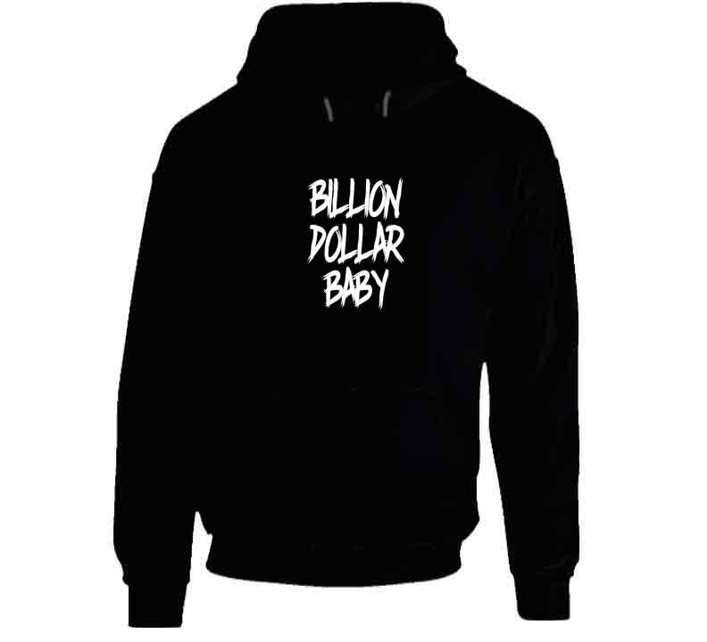 Billion Dollar Baby ( Blk ) T Shirt